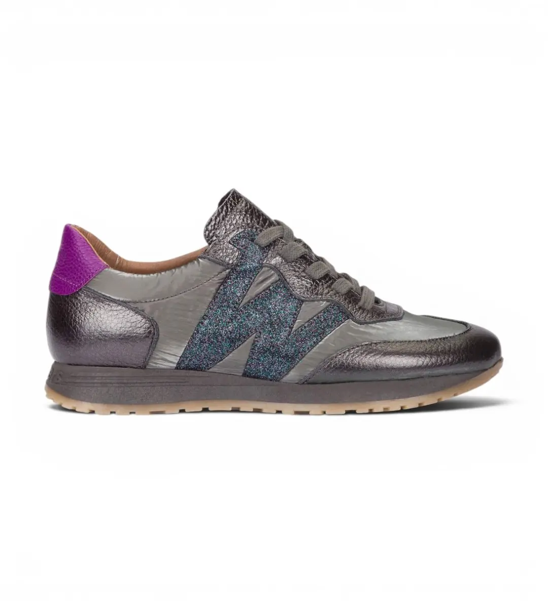 Wonders Leren Sneakers Tot
