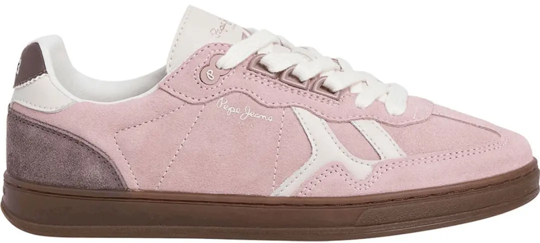 Pepe Jeans Ball Colors Schoenen Roze EU 37 Vrouw