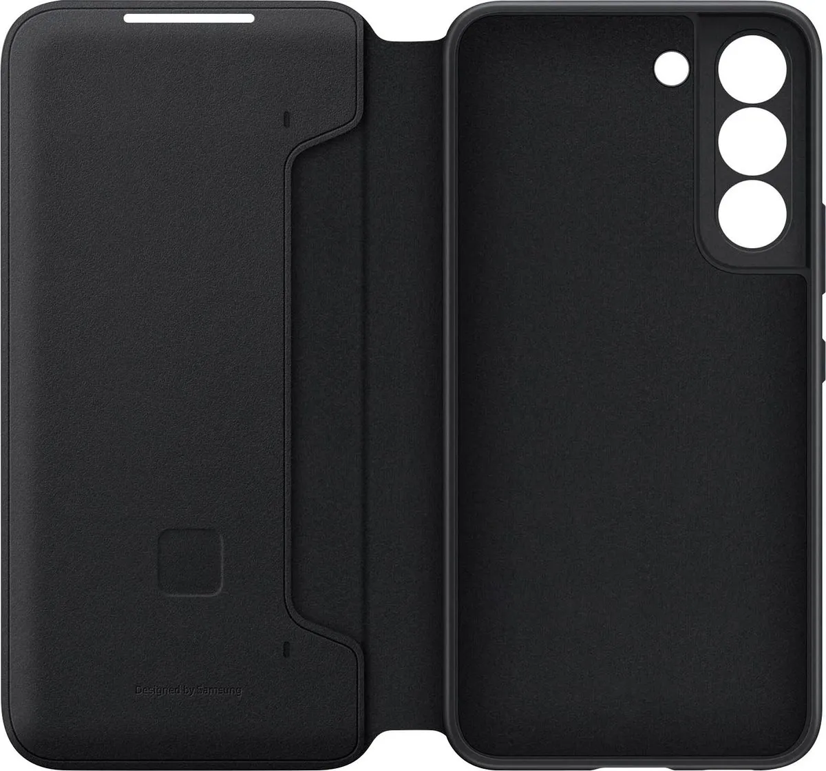 Samsung Galaxy S22 Smart Led View Cover EF-NS901PBEGEE