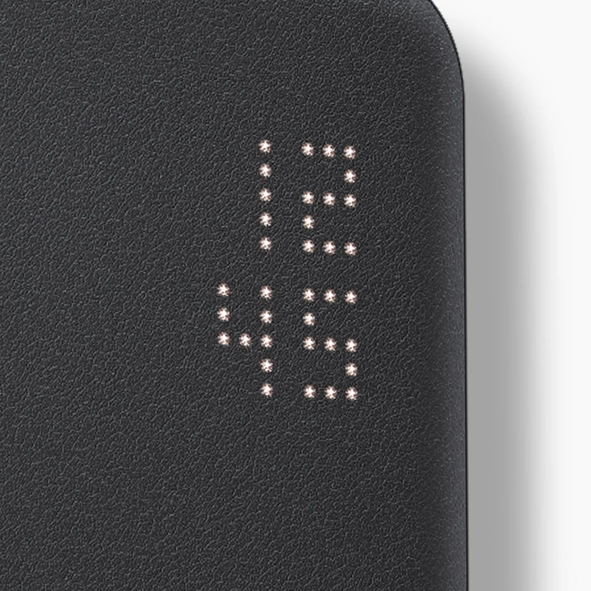 Samsung Galaxy S22 Smart Led View Cover EF-NS901PBEGEE - Zwart - afbeelding 6 van 6
