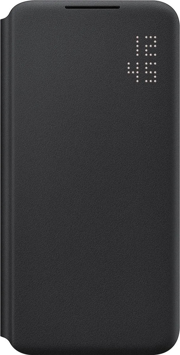 Samsung Galaxy S22 Smart Led View Cover EF-NS901PBEGEE - Zwart