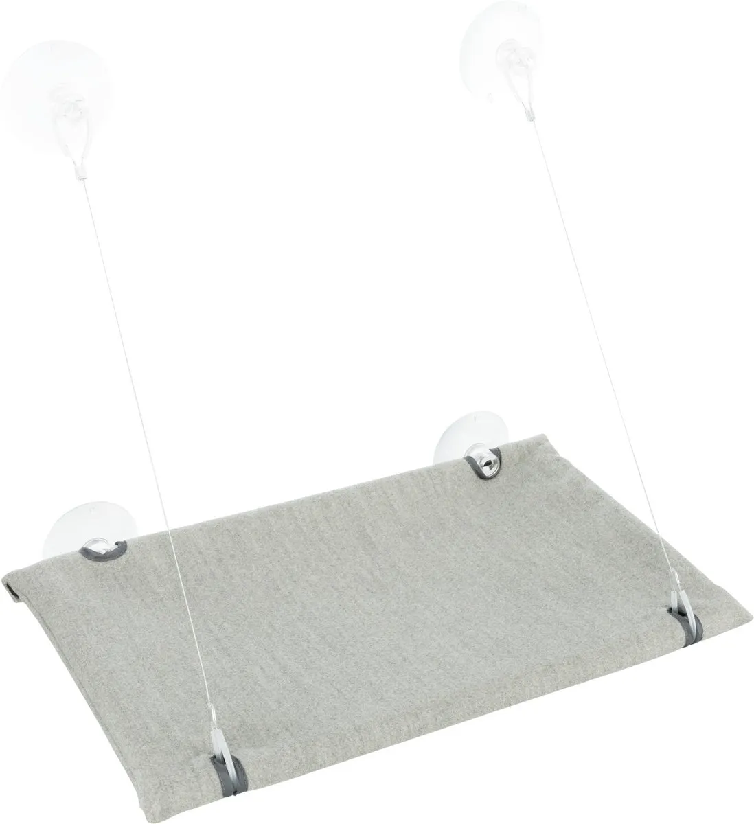 Trixie Kattenmand Hangmat Raam Velours