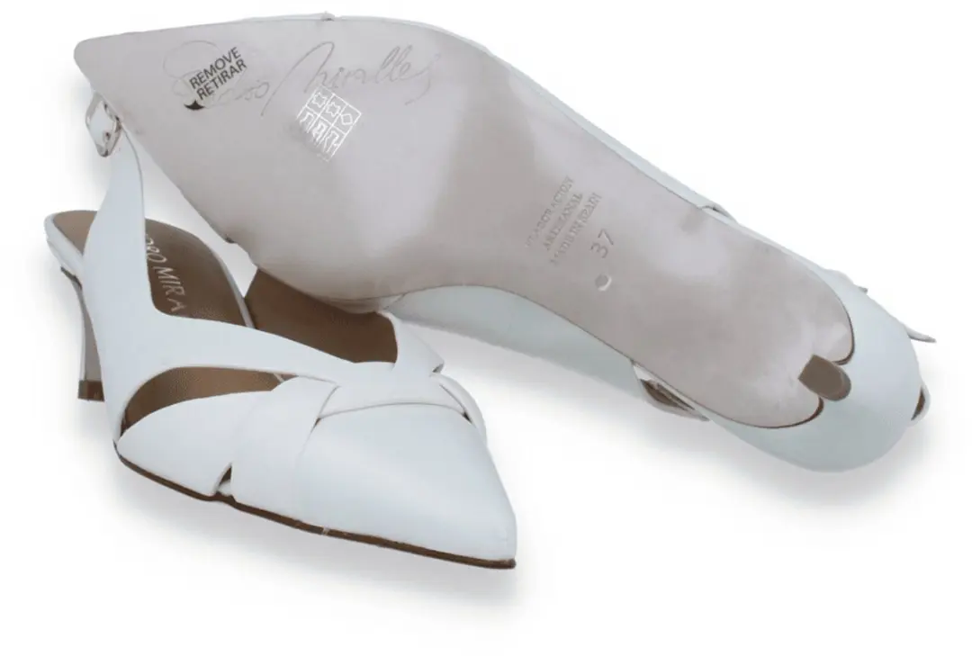 Pedro Miralles Dames Slingback