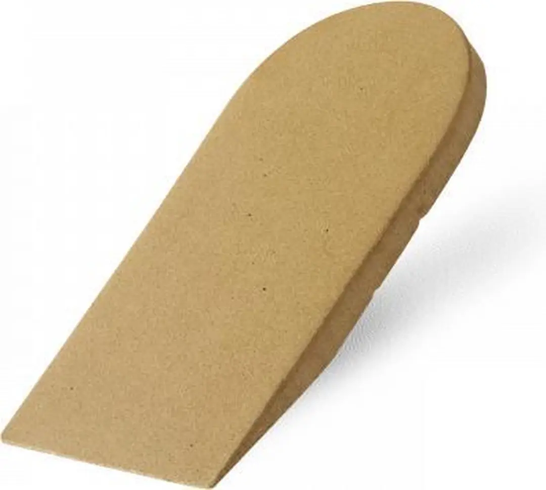 MySole Heellift 8mm Hakverhoger