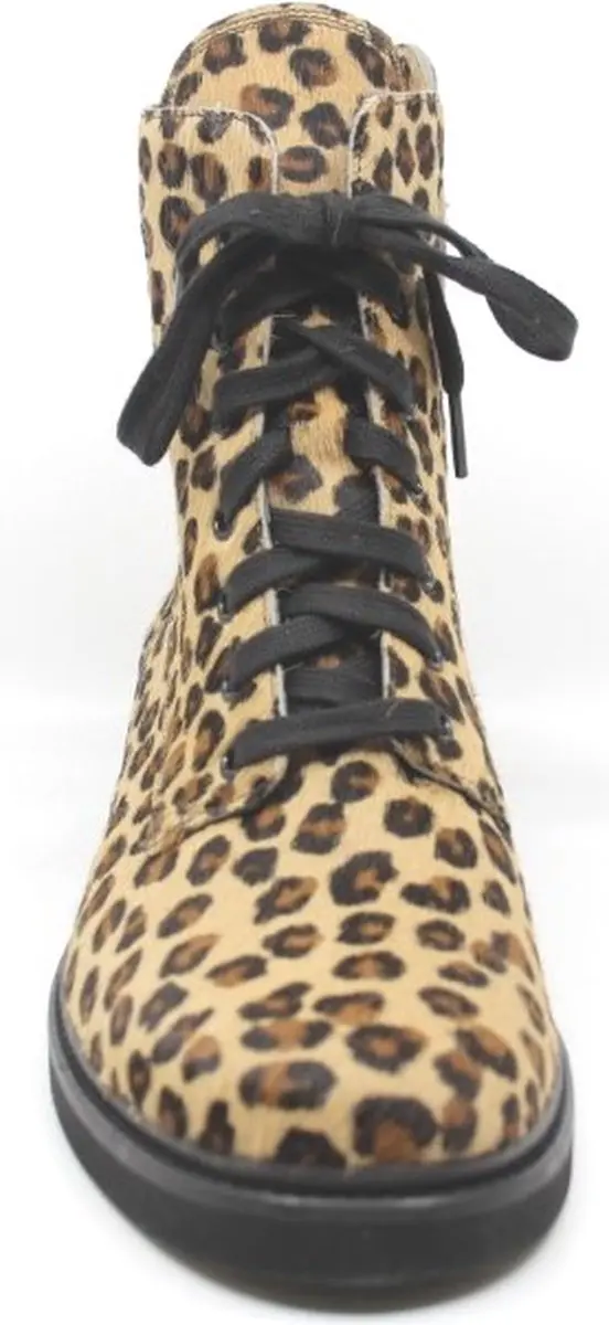 Lerora Brooklyn Veterboot 91001 - Zwart - Maat 43 - afbeelding 4 van 4