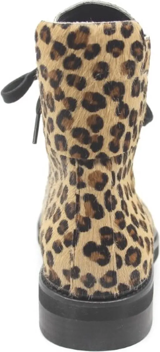 Lerora Brooklyn Veterboot 91001 - Zwart - Maat 43 - afbeelding 3 van 4