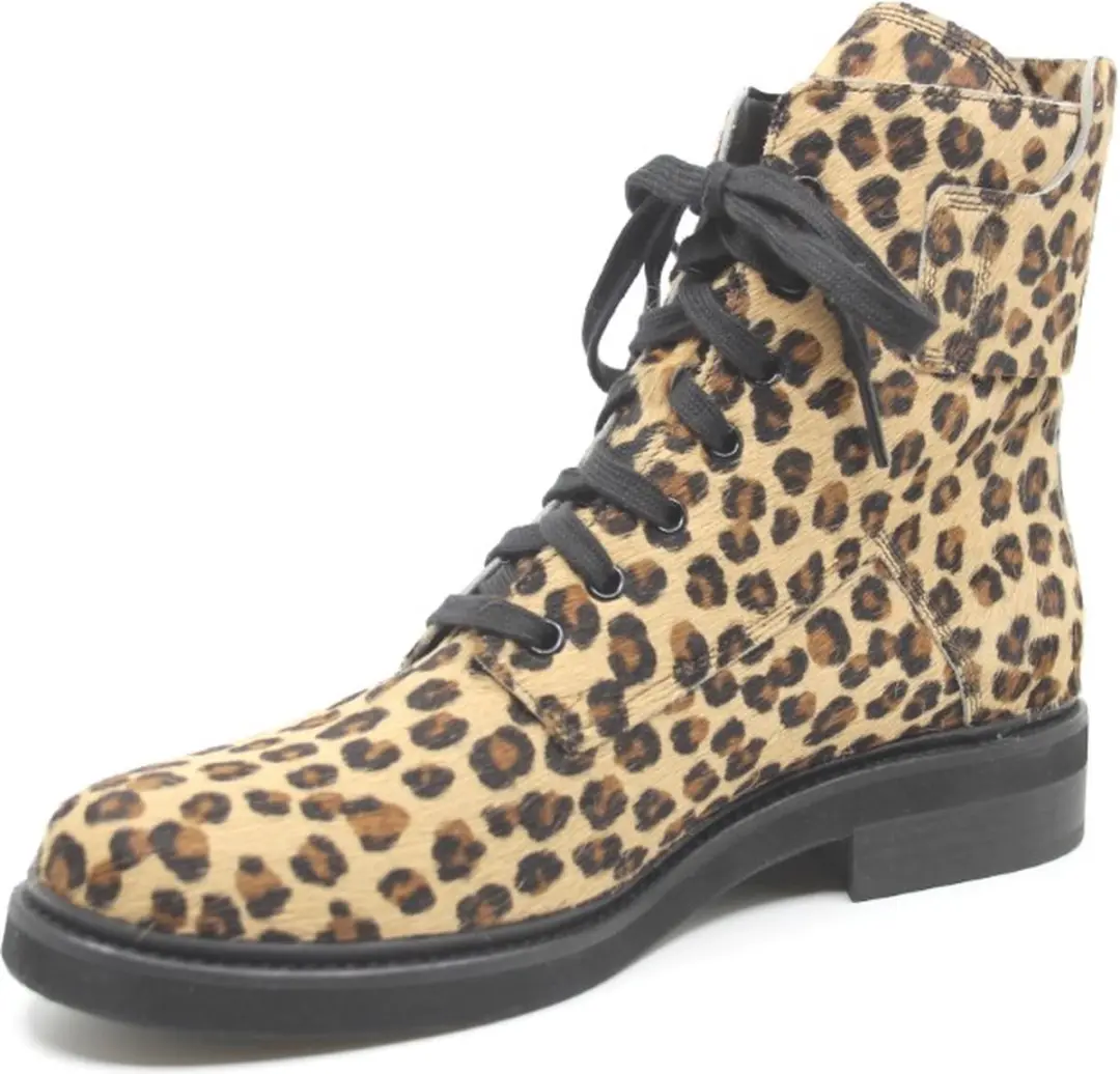 Lerora Brooklyn Veterboot 91001 - Zwart - Maat 43 - afbeelding 2 van 4