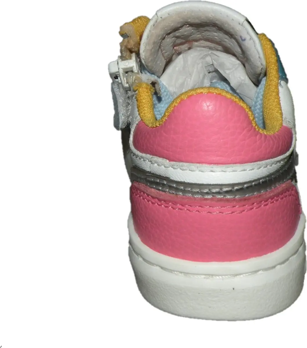 Jimmy Joy Y1015 Veterschoenen - Blauw 23 - afbeelding 3 van 4