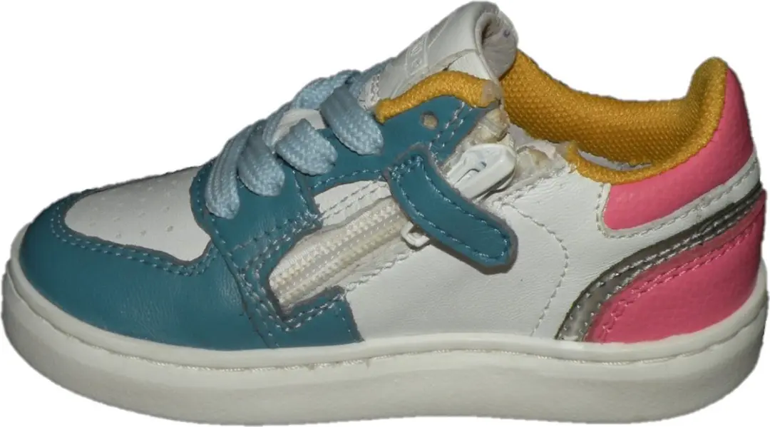 Jimmy Joy Y1015 Veterschoenen - Blauw 23 - afbeelding 4 van 4