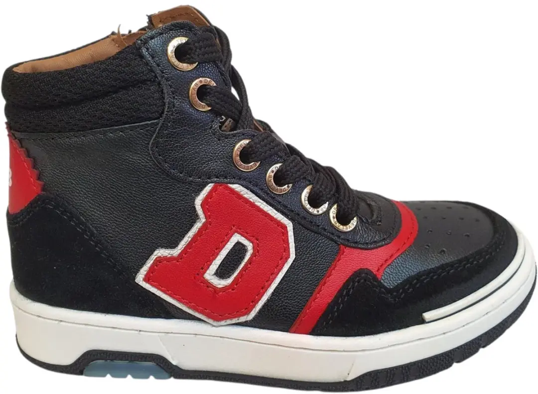 Develab 44305-993 Veterschoenen - Maat 34 - afbeelding 4 van 5