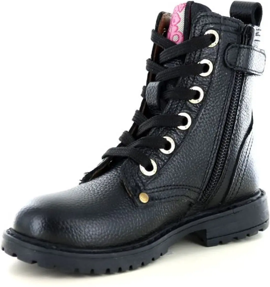 Develab Veterschoenen 44316 - Zwart - afbeelding 4 van 6