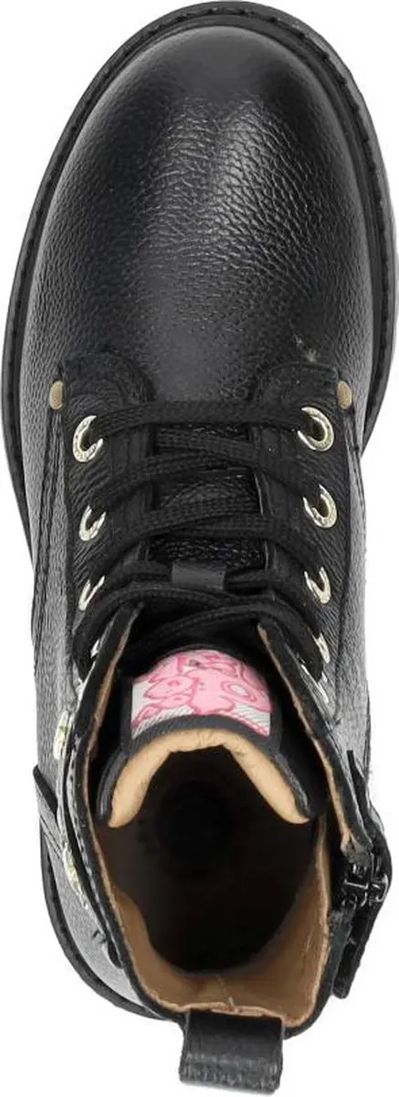 Develab Veterschoenen 44316 - Zwart - afbeelding 5 van 6