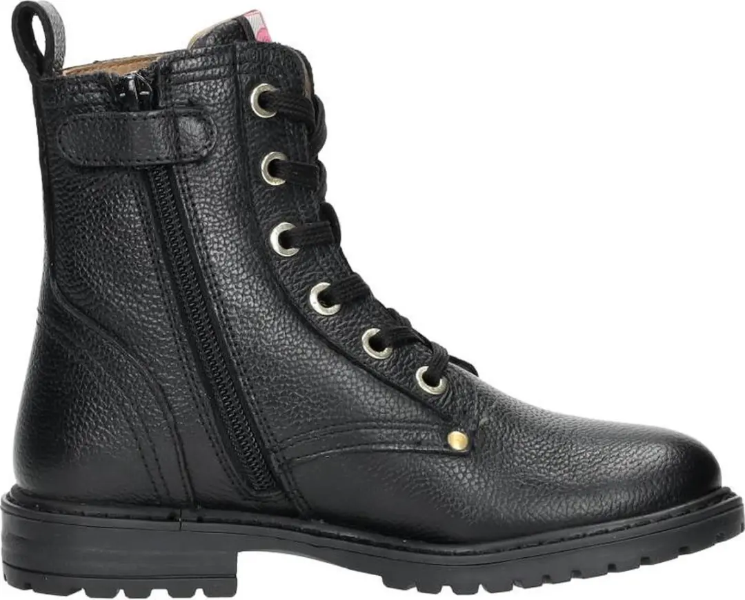 Develab Veterschoen hoog Veterschoen hoog