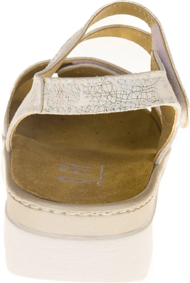Q-Fit Cordoba Sandalen 41 - Grijs Combi - afbeelding 5 van 6
