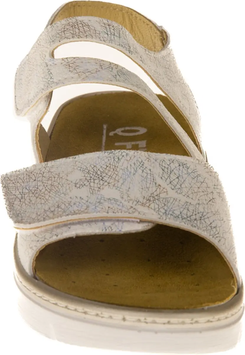 Q-Fit Cordoba Sandalen 41 - Grijs Combi - afbeelding 6 van 6