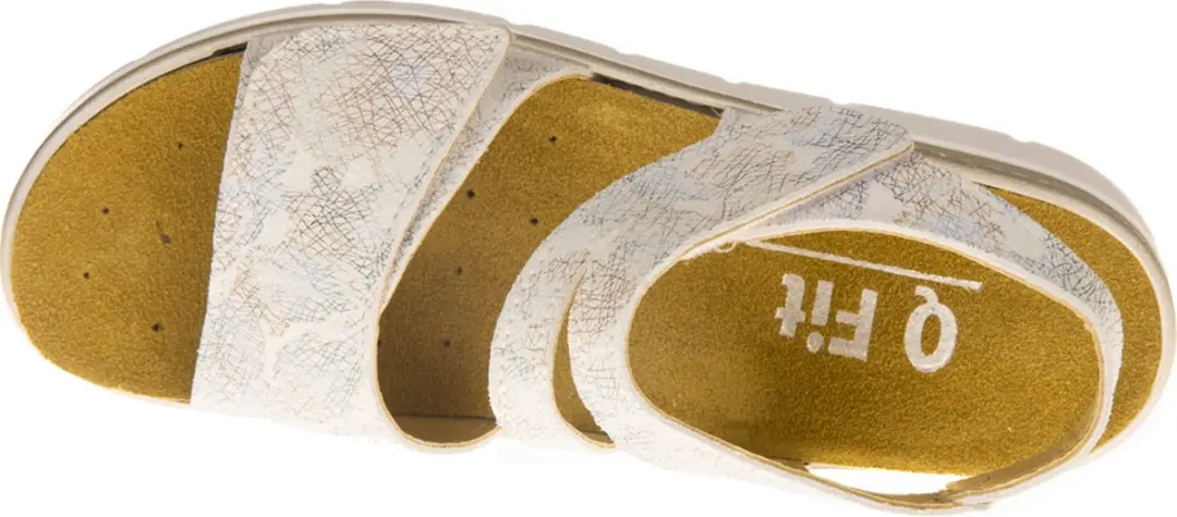 Q-Fit Cordoba Sandalen 41 - Grijs Combi - afbeelding 3 van 6
