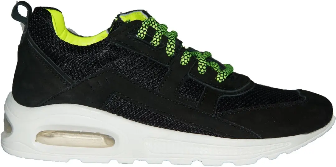 Track-Style 323396 Wijdte 3.5 Zwart Maat: 38