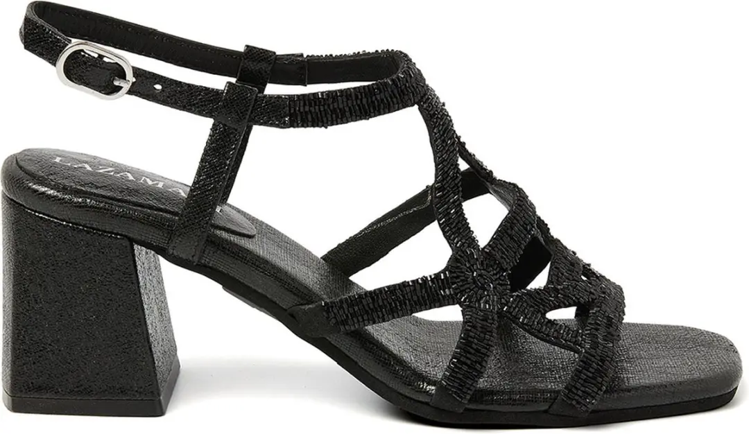 Lazamani Women 85.566 Black-Schoenmaat 40