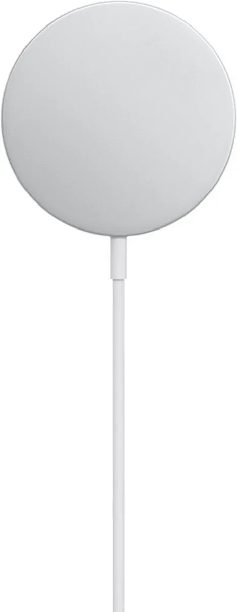 Apple MagSafe Draadloze Oplader MHXH3ZM/A - 15W - Wit
