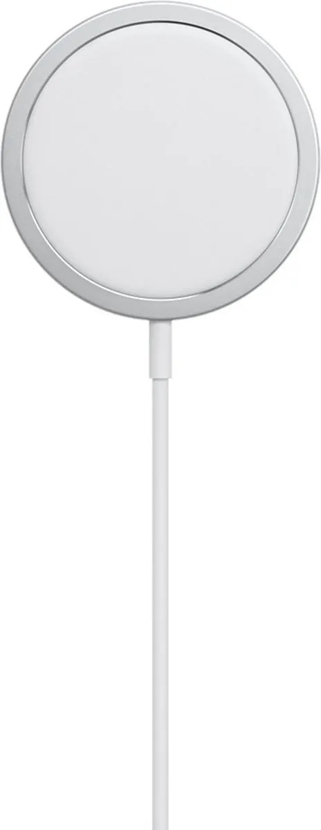 Apple MagSafe Draadloze Oplader MHXH3ZM/A - 15W - Wit