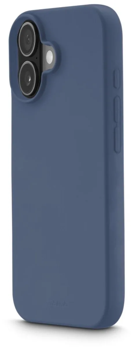 Hama Fantastic Feel Hoesje iPhone 17 - Blauw - MPN 00232379 - afbeelding 6 van 6