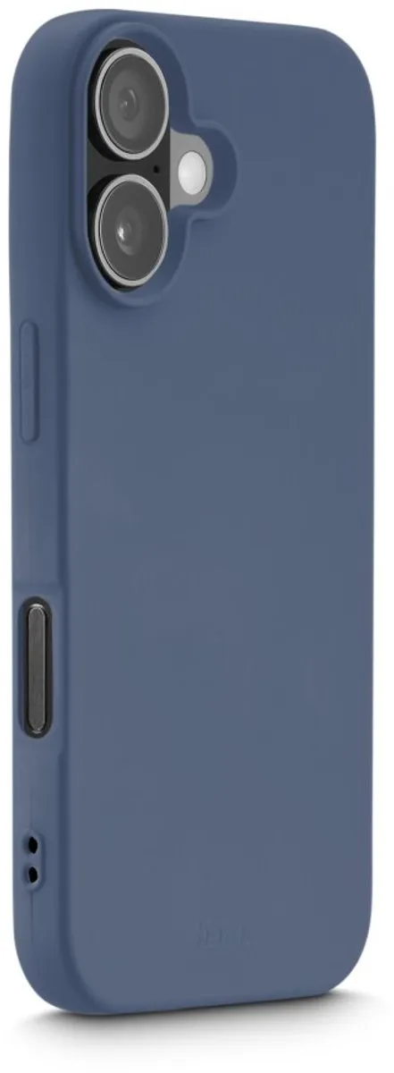 Hama Fantastic Feel Hoesje iPhone 17 - Blauw - MPN 00232379