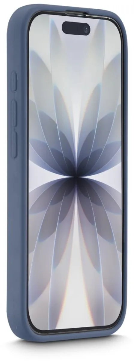 Hama Fantastic Feel Hoesje iPhone 17 - Blauw - MPN 00232379