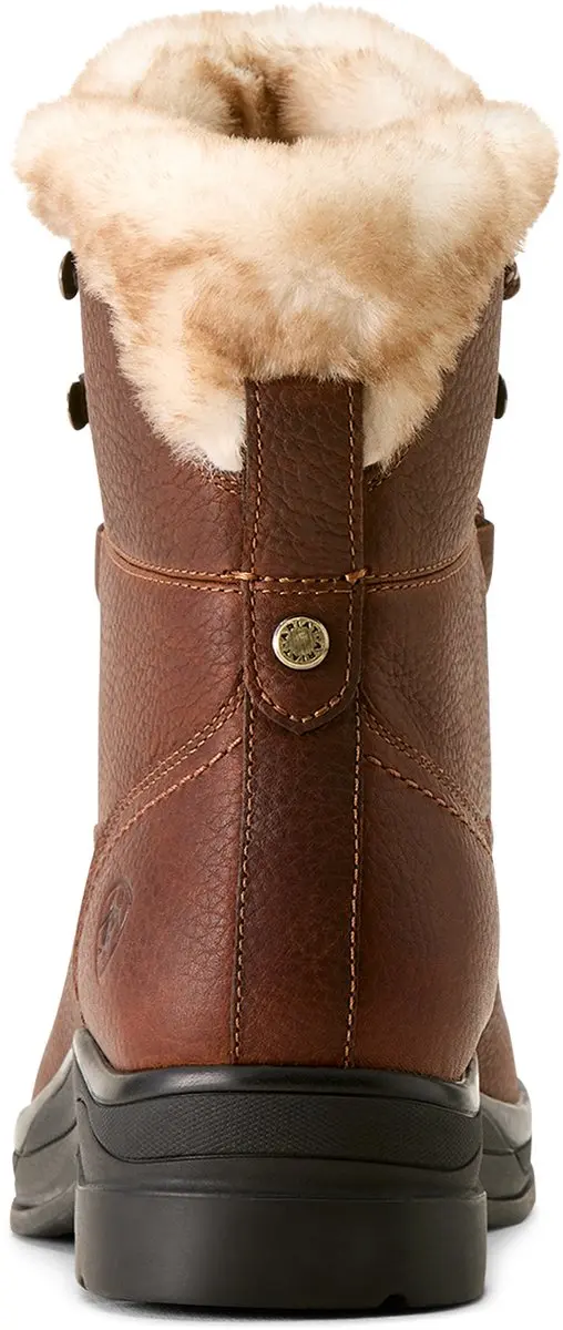 Ariat Harper Sherpa Waterproof schoenen Donkerbruin - afbeelding 5 van 6
