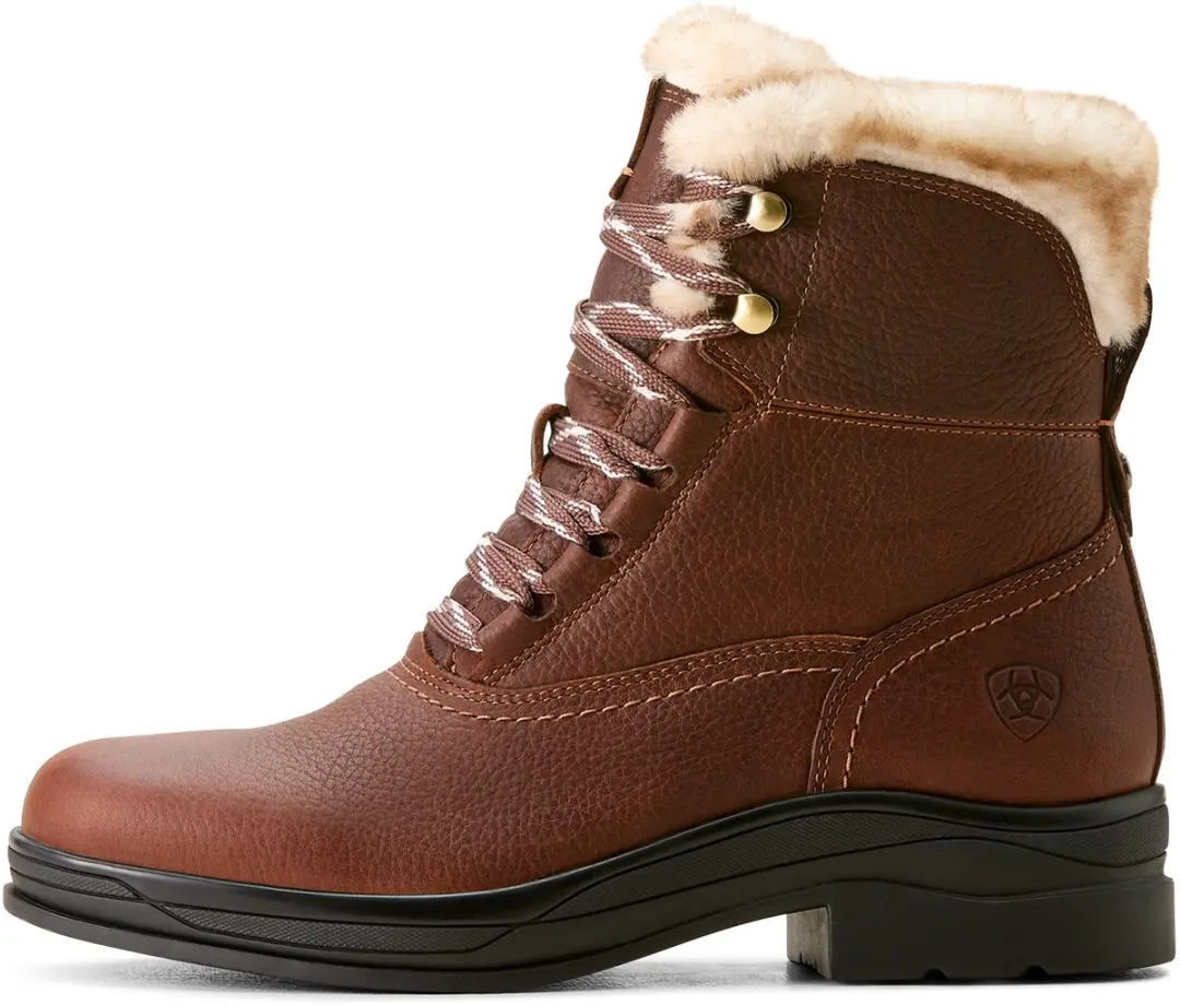 Ariat Harper Sherpa Waterproof schoenen Donkerbruin - afbeelding 4 van 6