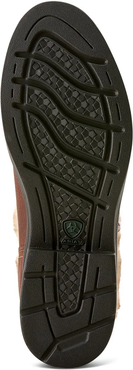 Ariat Harper Sherpa Waterproof schoenen Donkerbruin - afbeelding 2 van 6