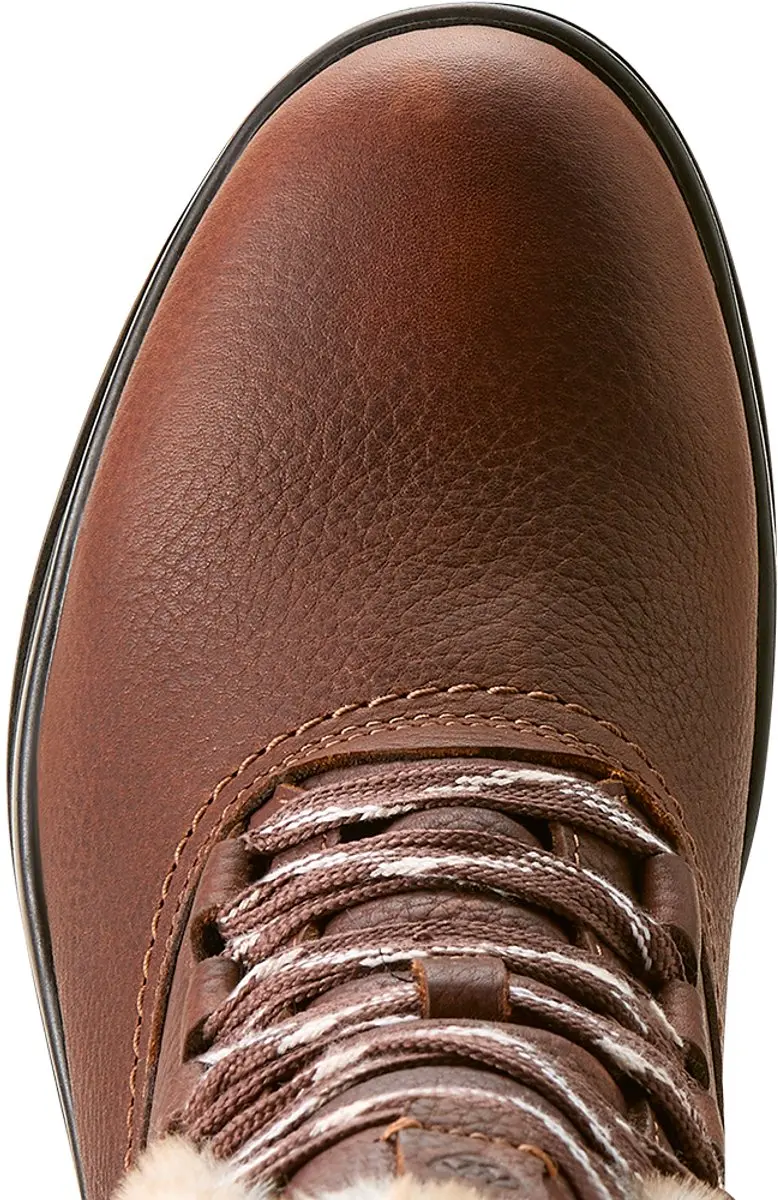 Ariat Harper Sherpa Waterproof schoenen Donkerbruin - afbeelding 3 van 6