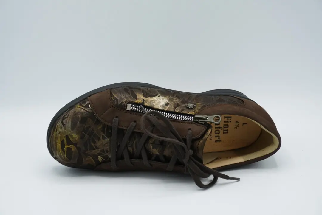 Finn Comfort Bexley veterschoenen - Bruin - afbeelding 3 van 6