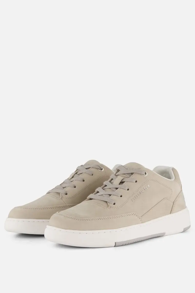 Cycleur De Luxe Key Sneakers beige Leer