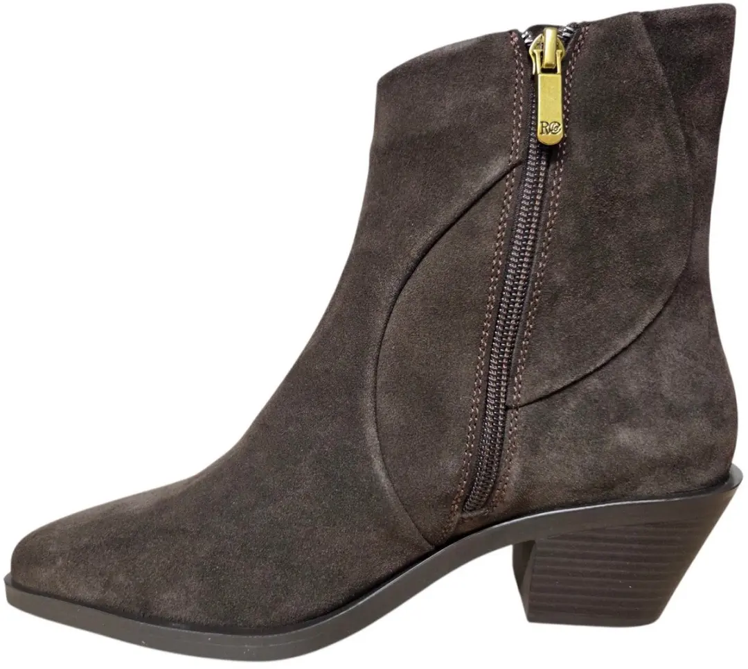 Regarde Le Ciel Helly 01 Enkellaarzen Bruin Suede - afbeelding 4 van 4