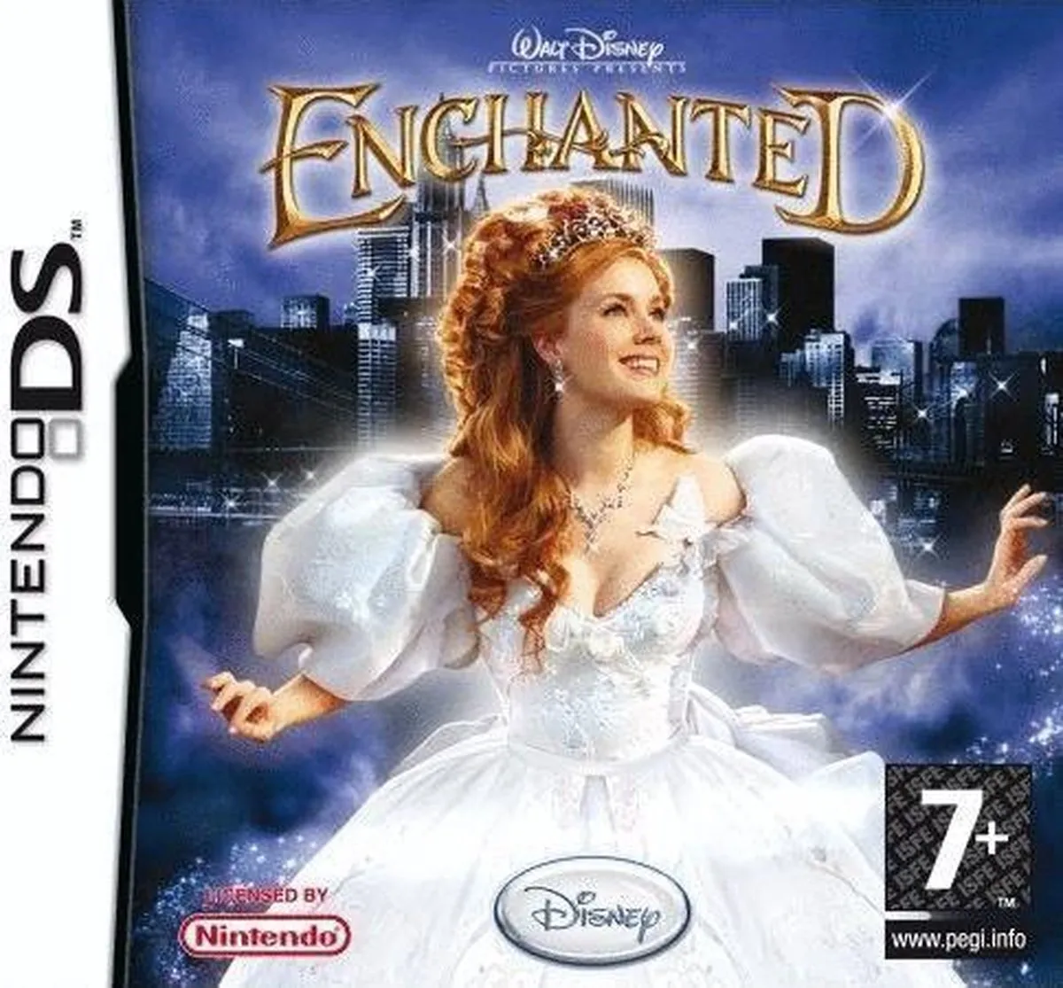 Disney Enchanted Bordspel