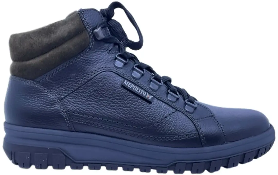 Mephisto Pitt Black Nevada 150
