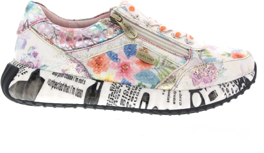 Laura Vita Burton 11 Sneakers Lila