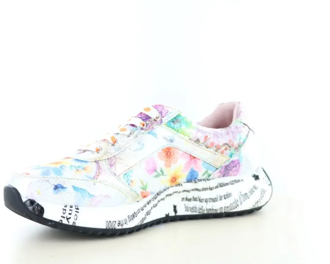 Laura Vita Burton 11 Sneakers Lila - afbeelding 5 van 6