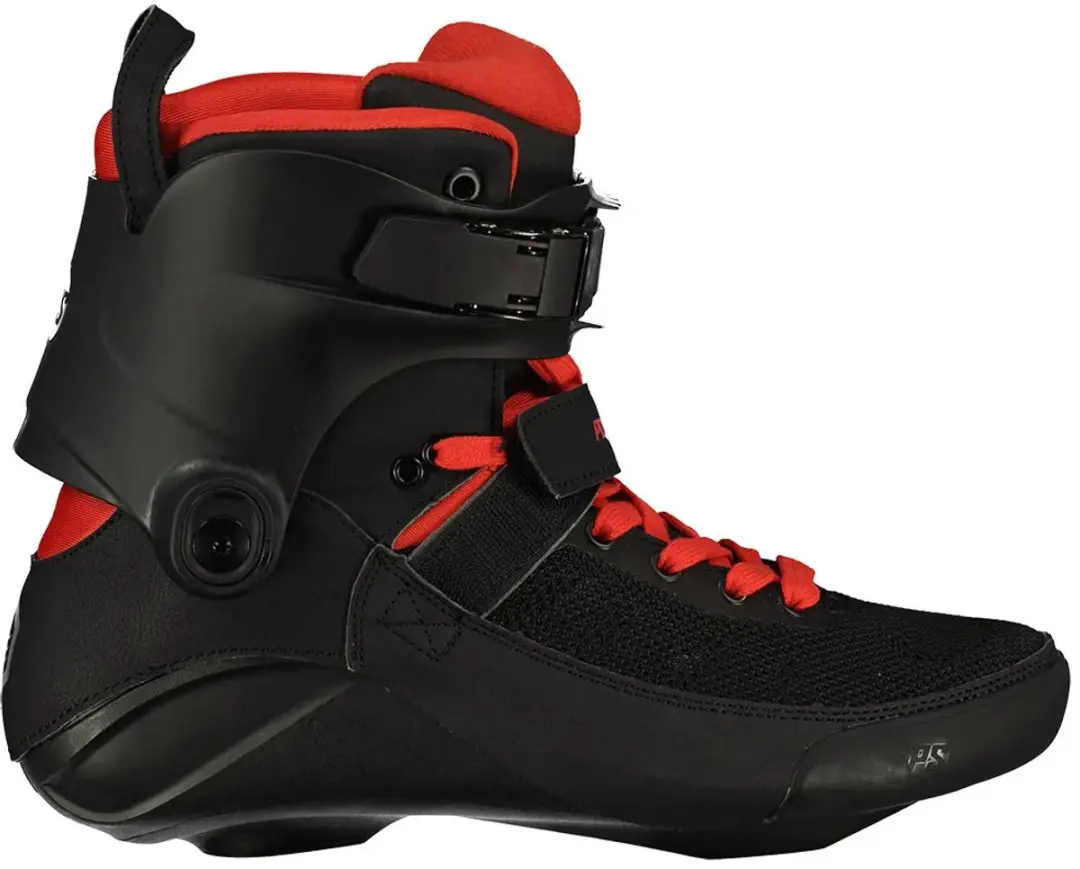 Powerslide Black Fire 110 Inline Skates Zwart EU 38