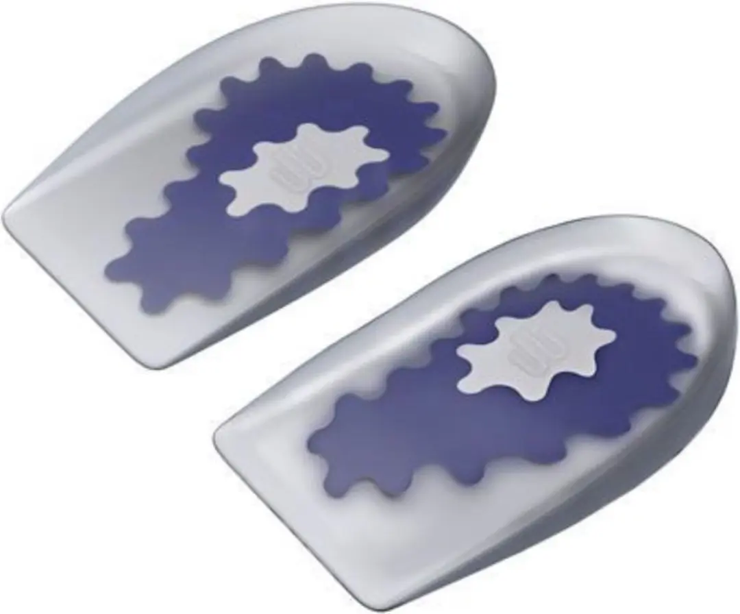 Bauerfeind ViscoSpot Inlegzolen Rechts BlauwWit - afbeelding 6 van 6
