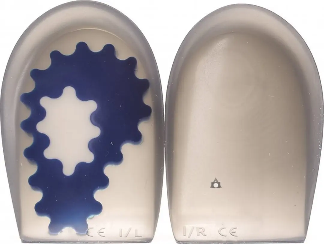 Bauerfeind ViscoSpot Inlegzolen Rechts BlauwWit - afbeelding 5 van 6