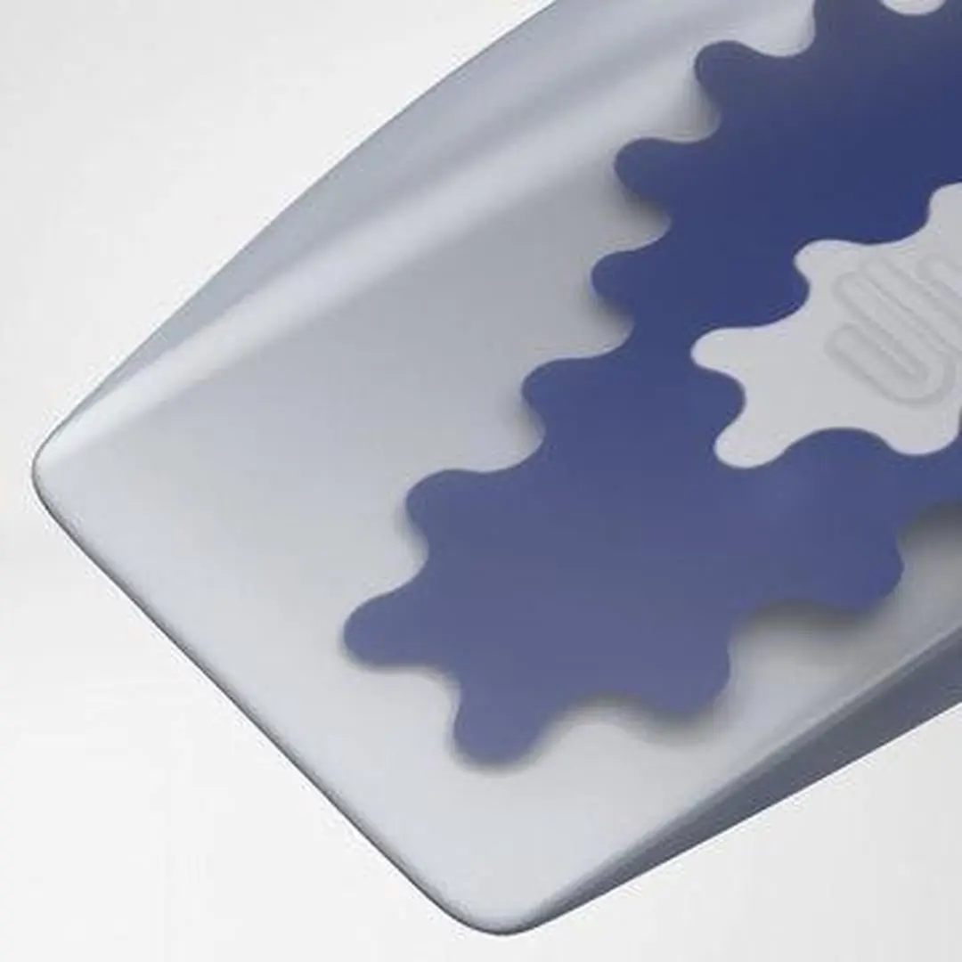 Bauerfeind ViscoSpot Inlegzolen Rechts BlauwWit - afbeelding 3 van 6