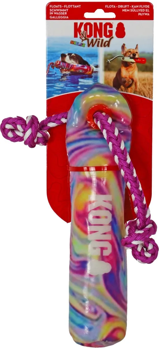 KONG Wild Shieldz Training Dummy