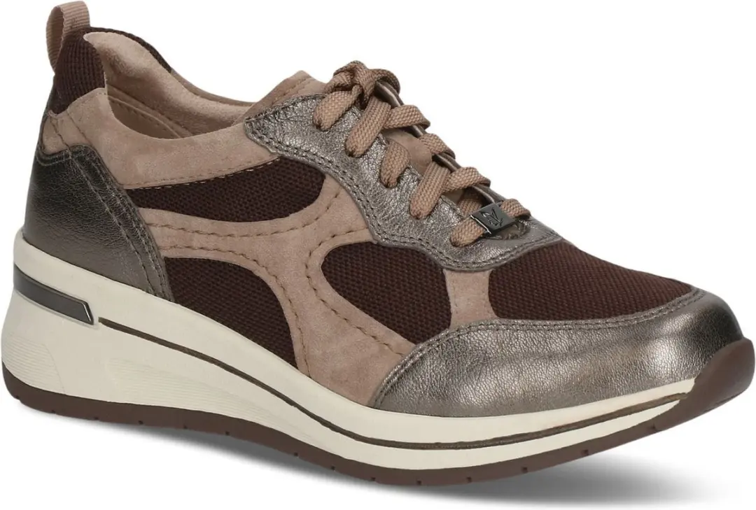 Caprice Dames Sneaker 9-23305-43 929 H-breedte Maat: 37 EU