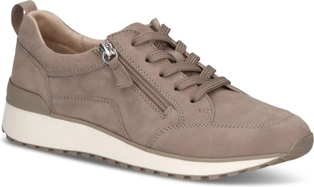 Caprice Dames Sneaker 9-23702-42 338 G-breedte Maat: 40 EU