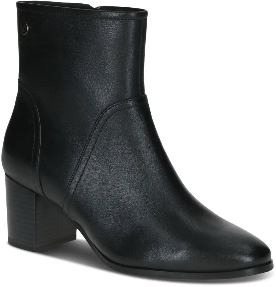 Caprice Dames Enkellaarsje 9-25306-45 022 G-breedte Maat: 38 EU