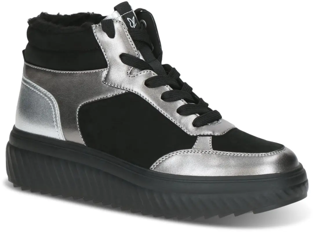 Caprice Dames Enkellaarsje 9-26212-45 019 G-breedte Maat: 37 EU