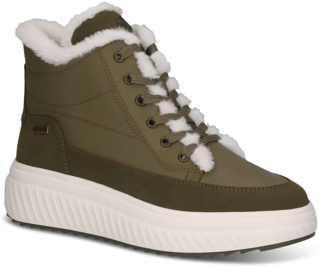 Caprice Dames Enkellaarsje 9-26208-45 764 G-breedte Maat: 40 EU