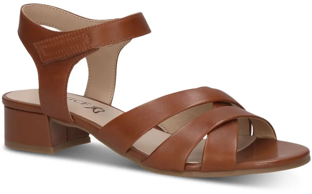 Caprice Dames Sandaaltje 9-28201-46 303 G-breedte Maat: 41 EU