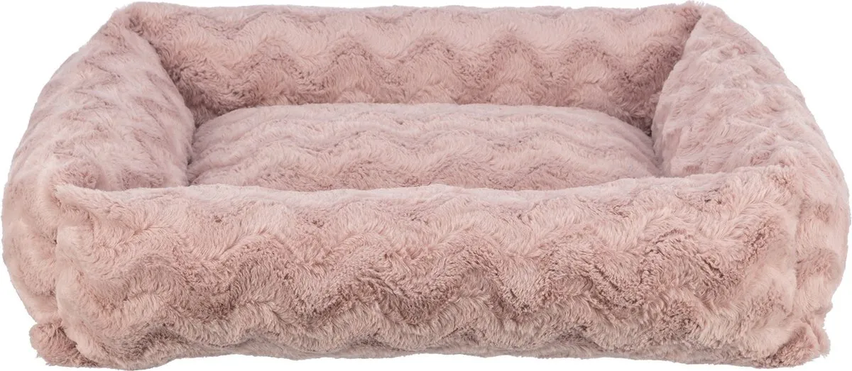 Trixie Hondenmand Loki Gerecycled Roze 80x60cm